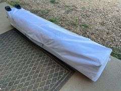 Ozark Trail 10'x10' Straight Leg Simple Push Canopy