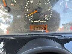2005 JD 4520 4x4 Tractor w/ Loader (1798 Hours)