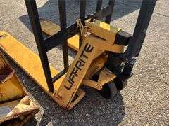 (2) Pallet Jacks