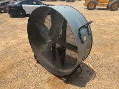 County Line 60" Electric Fan