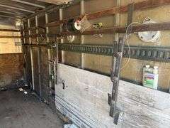 2005 Isuzu NPR Tilt Cab 2D Box Truck (274,825 Miles)