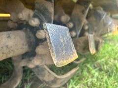 6ft. 3pt hitch PTO Tiller