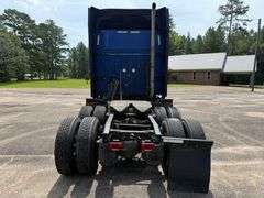 2015 International LF687 ProStar T-Axle Sleeper Cab Tractor Truck (844,305 Miles)