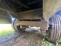2001 Lufkin FL-11 48' Flat Deck Trailer