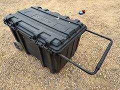 Husky Box w/ Various Equipment
