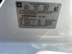 2015 Chevrolet Silverado 1500 4 Door Crew Cab Pickup Truck (302,249 Miles)