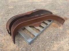 (10) Antique Fenders