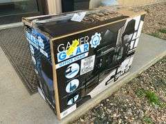 Gamer Gear Office Chair