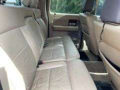 2006 Ford F-150 4 Door Crew Cab 4x4 Pickup Truck (302,583 Miles)