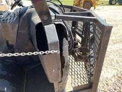 ASV Scout Rubber Tracked Flatbed Buggy (2713 Hours)