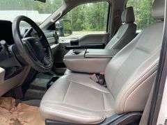 2017 Ford F-350 4 Door Crew Cab 4x4 Diesel Pickup Truck (263,677 Miles)