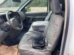 2009 Dodge Ram 1500 2 Door Regular Cab Utility Body Truck (264,546 Miles)
