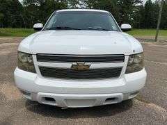 2007 Chevrolet Avalanche 4-Door Crew Cab Pickup Truck