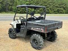 2013 Polaris Ranger 800 (487 Hours)
