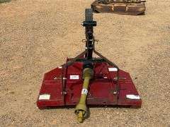 4' Agri-X Rotary Cutter