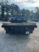 2001 Chevrolet 3500 Single Cab FlatBed Pickup (171,895 Miles)