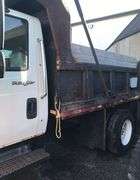 2009 International 4300 Single Axle Dump Truck