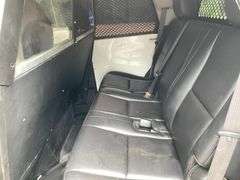 2012 Chevrolet Tahoe 4 Door Police SUV (168,878 Miles)