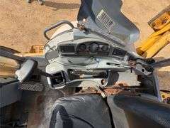 1999 New Holland 555E Backhoe/Loader (4,585 Hours)