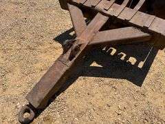 Single Drum Sheeps Foot Attachment