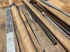 Various Threaded Rods