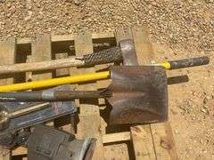 Pallet of Misc. Outdoor Equipment