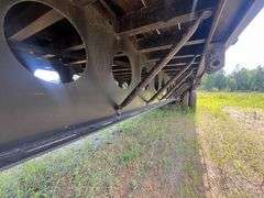 2001 Lufkin FL-11 48' Flat Deck Trailer