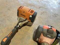 (3) Gas Powered Weedeaters-Not Running