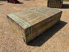 New/Unused 5x8 Picket Fencing