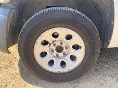 2012 Chevrolet Silverado 1500 2 Door Regular Cab Pickup Truck (106,947 Miles)-Transmission Issue