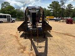 2019 Big Tex 25GN 35+5 T/A D/W Gooseneck Trailer