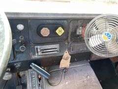1987 International S1900 4x2 Tractor Truck (261,873 Miles)