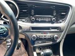 2015 Kia Optima LX 4 Door Sedan (144,949 Miles)