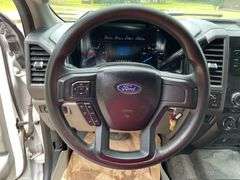 2017 Ford F-350 4 Door Crew Cab 4x4 Diesel Pickup Truck (263,677 Miles)