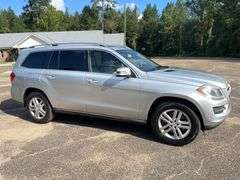 2013 Mercedes-Benz GL 450 AWD 4 Door SUV (170,219 Miles)
