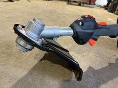 Gas Powered Grinder & Chainsaw