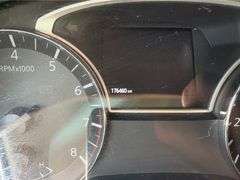 2017 Nissan Pathfinder 4 Door SUV (176,460 Miles)