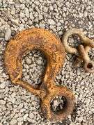 (2) Shackle & (1) Crane Hook