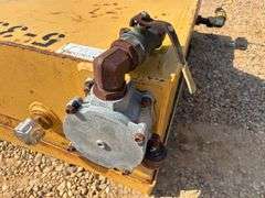 DiamondHead Hydraulic Rotary Cutter Attachment