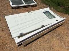 DoorFrame Setup