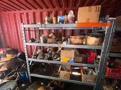 2004 20ft. Shipping Container W/Contents