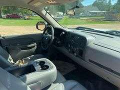 2012 Chevrolet Silverado 1500 2 Door Regular Cab Pickup Truck (106,947 Miles)-Transmission Issue