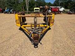 Hogg Davis P120-B S/A Reel Trailer