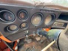 1984 Chevrolet C60 Dump Truck