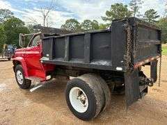 1984 Chevrolet C60 Dump Truck