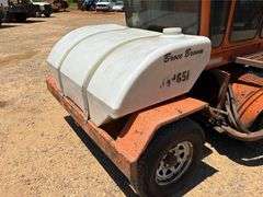 2011 Broce CRT350 Sweeper