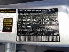 2013 Mercedes-Benz GL 450 AWD 4 Door SUV (170,219 Miles)