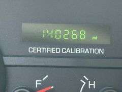 2007 Ford Crown Victoria Police 4D Sedan (140,268 Miles)
