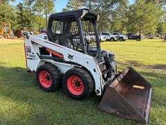 2014 Bobcat S450 Wheeled Skid Steer (1,716 Hours)
