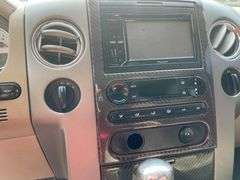 2006 Ford F-150 4 Door Crew Cab 4x4 Pickup Truck (302,583 Miles)